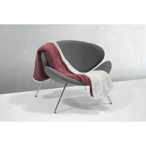 Coperta in pile a doppio strato personalizzata per merchandising - Product Image 3