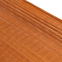 Tissu de cordon de pneu en nylon polyester de qualité B pour filet de pêche