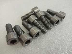 טוהר גבוה 99.95% ברגי טנטלום לתעשייה הכימית - Product Image 5