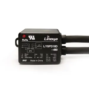LYSPD10A Electric 10KV Waterproof Surge Protector