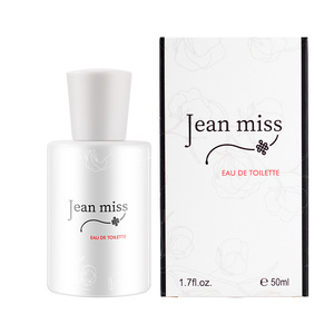 Parfums de marque originale JEAN MISS en gros, haute qualité, parfum floral Rose Has Gun, eau de toilette longue durée, senteur unisexe - Product Image 5
