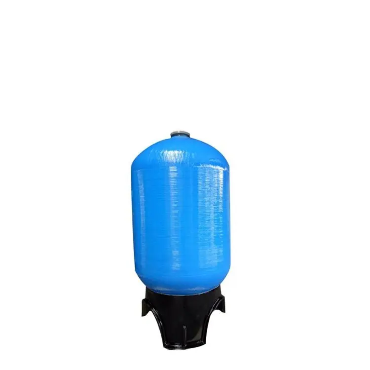 Specialty media filters Top and bottom 4 inch Opening 3065 3072 3665 3672 Fiberglass FRP Water Media Tank