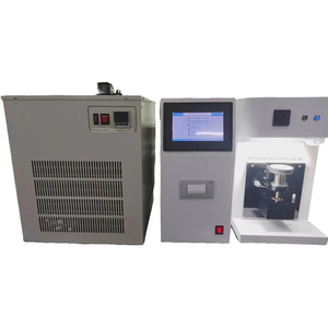 เครื่องทดสอบความหนืด ASTM D5293 เครื่องทดสอบแบบอัตโนมัติสำหรับสารหล่อลื่น อุณหภูมิต่ำ - Product Image 4