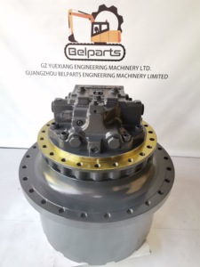 มอเตอร์ขับเคลื่อนสำหรับรถขุด PC400-7 Final Drive PC400-8 PC450-7 PC450-8 706-8J-01012 706-8J-01011 - Product Image 6