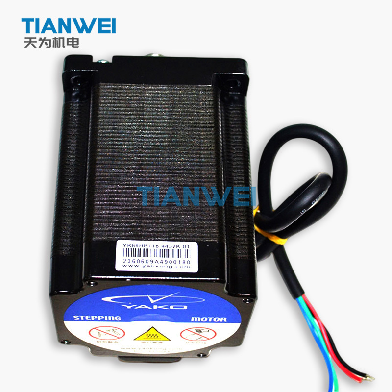 YK86HB118-4432K-01 Two-Phase Stepper Motor - 100% Original
