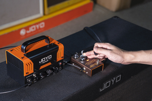 Amplificador de Guitarra de Tubo de 2 Canales y 20 Vatios con Preamplificador, Mini Cabeza de Amplificador <span class=keywords><strong>Firebrand</strong></span>, ¡Venta Caliente! - Product Image 3