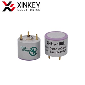 Sensor de Gas 4NH3-20 4NH3-100 4NH3-100L 4NH3-100S 4NH3-200L 4NH3-500 4NH3-500L 4NH3-500S 4NH3-1000 4NH3-1000S 4NH3-1000L 4NH3-2000 - Product Image 1