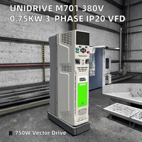 Unidad Rectificadora de Frecuencia 6SE7016-1TA51-Z para Ventiladores IP20 Fabricada en Alemania con 12 Meses de Garantía