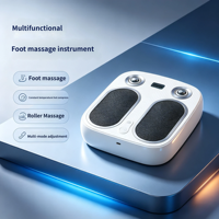Appareil de massage des jambes, machine de thérapie des pieds, embellisseur entièrement automatique des pieds et des jambes, produit pour la plante des pieds et le bas du corps