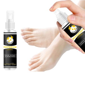 Especial para <span class=keywords><strong>zapatos</strong></span> y calcetines transfronterizos Desodorante Deportes al aire libre Beriberi Spray Cuidado DE LOS PIES Spray antibacteriano Personalización OEM - Product Image 1