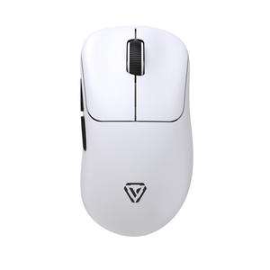 Ratón inalámbrico para juegos Vortex, 55 g, 7 botones, Bluetooth de tres modos, fotoeléctrico con cable, 120x65x40 mm - Product Image 1