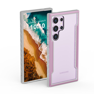 2024 nuovo arrivo galvanica per <span class=keywords><strong>Samsung</strong></span> S24 Ultra <span class=keywords><strong>S23</strong></span> custodia per <span class=keywords><strong>telefono</strong></span> posteriore per PC TPU Camera di accesso al <span class=keywords><strong>telefono</strong></span> cellulare - Product Image 1