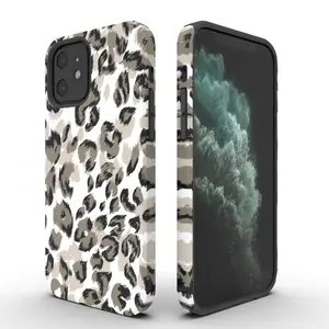 Geili Cell Phone Case For Iphone 11 12 13 14 15 Series 2D 3D Sublimation Custom Cell Phone Etui Carsaca