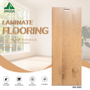 Suelo Laminado AC4 HDF de 12 mm de Alto Brillo con Cera Impermeable e Instalación por Clic para Suministro al por Mayor - Product Image 2