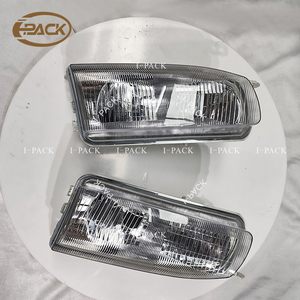 Ipk tự động ánh sáng Halogen đầu đèn 81110-1e250 81150-1a520 cho Toyota Corolla <span class=keywords><strong>ae110</strong></span> ae111 1995 1999 phía trước đèn pha Trung Quốc thực hiện - Product Image 2
