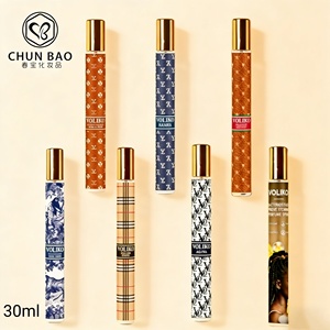 Perfume Unisex de Alta Calidad, 35 ml, Fragancia Natural, Spray de Larga Duración, Mini Perfume Original <span class=keywords><strong>para</strong></span> Mujer - Product Image 1