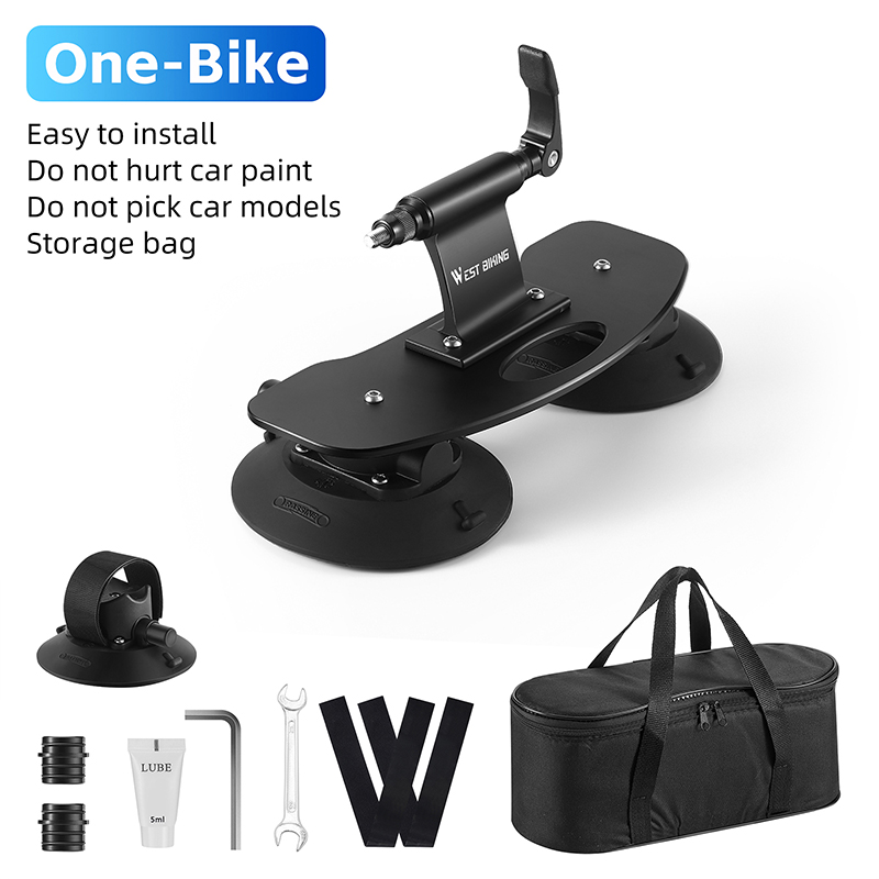 Black-One bike