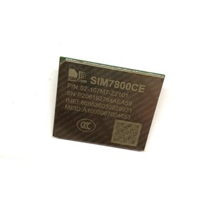 SIMCOM SIM7800X Module automobile multi-bande GSM <span class=keywords><strong>GPRS</strong></span> EDG <span class=keywords><strong>3G</strong></span> LTE HSPA 4G GNSS Module SIM7800CE SIM7800E 4g lte module carte sim - Product Image 4