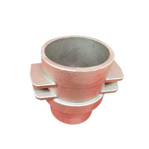 OEM 304 Acier Inoxydable Wye Crépine Dewaxing Casting Y Type Pompe Filtre pour Eau Huile Gaz-Usinage CNC - Product Image 6