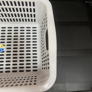 Fabricant de produits en plastique personnalisé de différentes tailles panier de rangement en plastique PP tamis pour cuisine - Product Image 6