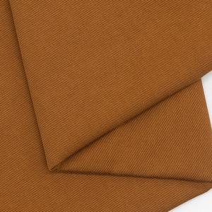 Tela de sarga 100% algodón peinado, tejido casual para ropa de trabajo, vestidos y faldas, color caqui, materia prima para prendas. - Product Image 6