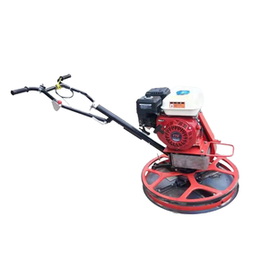Staalbeton Nivelleringsmachine <span class=keywords><strong>60</strong></span> 70 80 90 10 Benzine Wegenbouw Betonnen Elektrische Troffel - Product Image 4