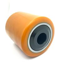 Jungheinrich 27631390 OEM Chargement Roue Gerbeur Accessoires PU Rouleau 85x9 5/100-25 pour EKC12.5 EKC16 Transpalette EKC20 EJD20