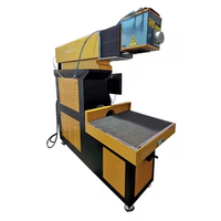 Machine de marquage laser CO2 avancée pour matériaux non métalliques-Système de contrôle EZCAD DXF BMP AI Formats-Marqueur laser industriel