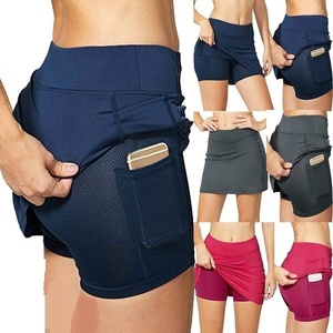 Vente chaude <span class=keywords><strong>de</strong></span> leggings <span class=keywords><strong>de</strong></span> jupe <span class=keywords><strong>de</strong></span> base pour femmes avec <span class=keywords><strong>short</strong></span> <span class=keywords><strong>de</strong></span> fitness <span class=keywords><strong>de</strong></span> <span class=keywords><strong>sport</strong></span> <span class=keywords><strong>de</strong></span> poche <span class=keywords><strong>de</strong></span> <span class=keywords><strong>grande</strong></span> <span class=keywords><strong>taille</strong></span> - Product Image 1