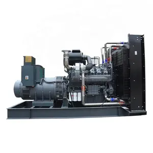 SHX 600kw Genset Gerador Diesel 750kva Gerador Elétrico 825kva Diesel Gerador Usina