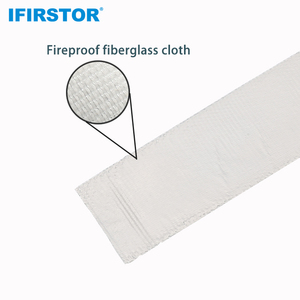 Ruban adhésif en aluminium ignifuge à haute résistance, surface <span class=keywords><strong>lisse</strong></span>, <span class=keywords><strong>prix</strong></span> bas, service <span class=keywords><strong>de</strong></span> découpe, certifié ISO9001 - Product Image 3