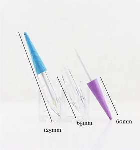 Brillo Labial Líquido en Tubo, Lápiz Labial Cremoso, Cosméticos Minerales Hidratantes, Marca Privada, Brillo Labial de Larga Duración, en Existencia - Product Image 6