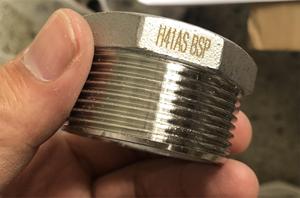 Thép không gỉ chủ đề Hex <span class=keywords><strong>bushing</strong></span> giảm, van phụ kiện đường ống, giảm <span class=keywords><strong>bushing</strong></span> giảm <span class=keywords><strong>bushing</strong></span> - Product Image 3