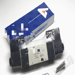 Électrovannes Vannes d'air 4M320-10 DC 12V 24V AC110V 220V 4M32010B/A - Product Image 1