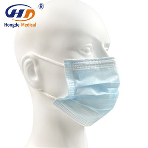 의료용 3중 비직포 일회용 마스크 - Product Image 2