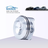 MANER 06L107065R Kit de pièces de moteur automobile Piston avec anneaux pour AUDI A4 VOLKSWAGEN Passat Tiguan 2009-2011