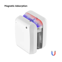 Diffuseur de parfum pour la maison personnalisé Az106, diffuseur de parfum intelligent avec télécommande, montage mural, diffuseur d'arômes