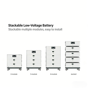 Sistema de Almacenamiento de Energía Doméstico de 384V y 14kWh, Batería LiFePO4 con Protección IP54 - Product Image 2