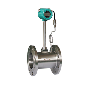 Débitmètre en acier inoxydable BSLT pour gaz cryogénique, air, eau, huile avec écran LCD, support OEM, prix compétitif - Product Image 2