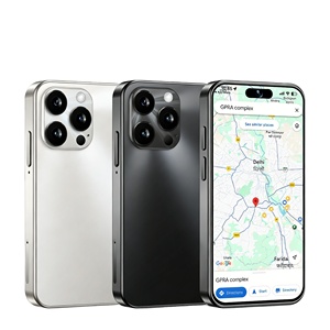 Smartphone 5G d'occasion 2026 pour 17 Pro Max, débloqué, vente en gros, écran HD 6,9 pouces 144Hz, appareil photo 108MP, Deca Core, 16 Go de RAM, Grade A+ - Product Image 1