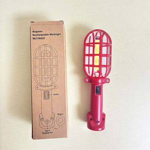 Lampe d'examen rechargeable par USB, lampe de réparation automobile, base super magnétique, lampe de travail LED - Product Image 3