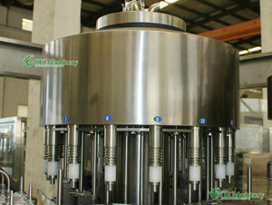 De doble tubo de control digital de la bomba de líquido de botella de llenado de la máquina - Product Image 6