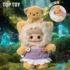 Caja Sorpresa de Peluche Genuino Maymei V4 Symbiote Neverland a Escala 1/6, Lindo Muñeco de Animal Gótico, Colgante para Llaves, Decoración de Escritorio, Regalo de Cumpleaños - Product Image 1