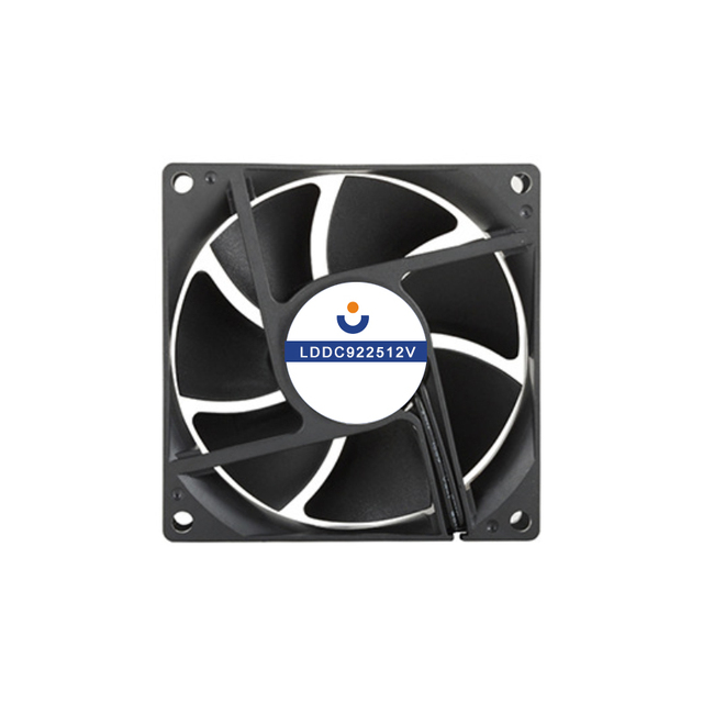 OEM Custom Cooling Fan MDS1451-24,24VDC,Square - 140mm L X 140mm H,51.00mm,-,-,3150 RPM