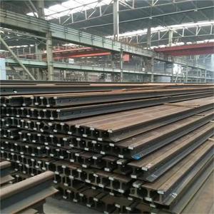 Phổ biến nhất tùy chỉnh kích thước thép đường ray cr73 R65 R60 R59 q235b thép nặng đường sắt nhẹ - Product Image 4