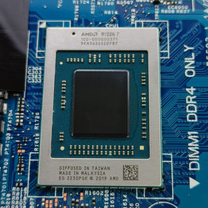 Original Nouveau Pour Dell Inspiron 5415 Carte Mère R7-5700U 0WKFHK Cyborg AMD 14N AOO 203097-1 RXDMG $ JA - Product Image 5