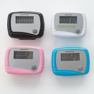 Nhà máy của xách tay mini Battery Operated 2D <span class=keywords><strong>Pedometer</strong></span> CE phê duyệt <span class=keywords><strong>LCD</strong></span> đi bộ Bước khoảng cách đếm khuyến mại <span class=keywords><strong>Pedometer</strong></span> - Product Image 6