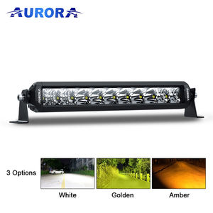 Aurora E-mark 12V 150W 32 "Barras de luz de coche Led de una sola fila para barra de luz Led recargable todoterreno - Product Image 1