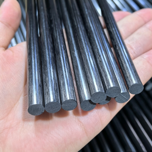 Varilla Sólida Pultruida de Fibra de Carbono CFRP de Alta Resistencia a la Tracción - Product Image 4