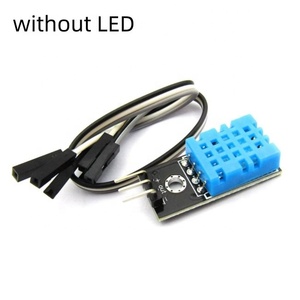 FYX库存DHT11 AR-DUINO数字温湿度传感器模块信号输出DHT dh11传感器DC <span class=keywords><strong>3</strong></span>.<span class=keywords><strong>3</strong></span>-5V - Product Image 4